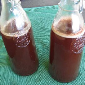 Homemade Root Beer: Part Two